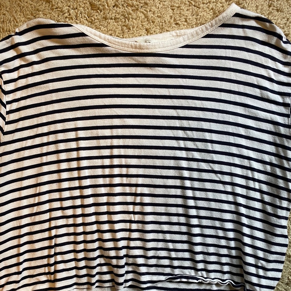 h&m crop top